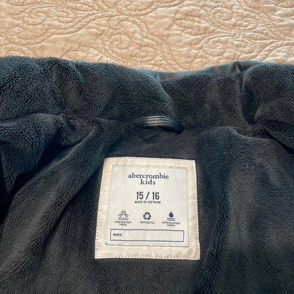 Abercrombie Kids Jacket - Picture 13 of 14
